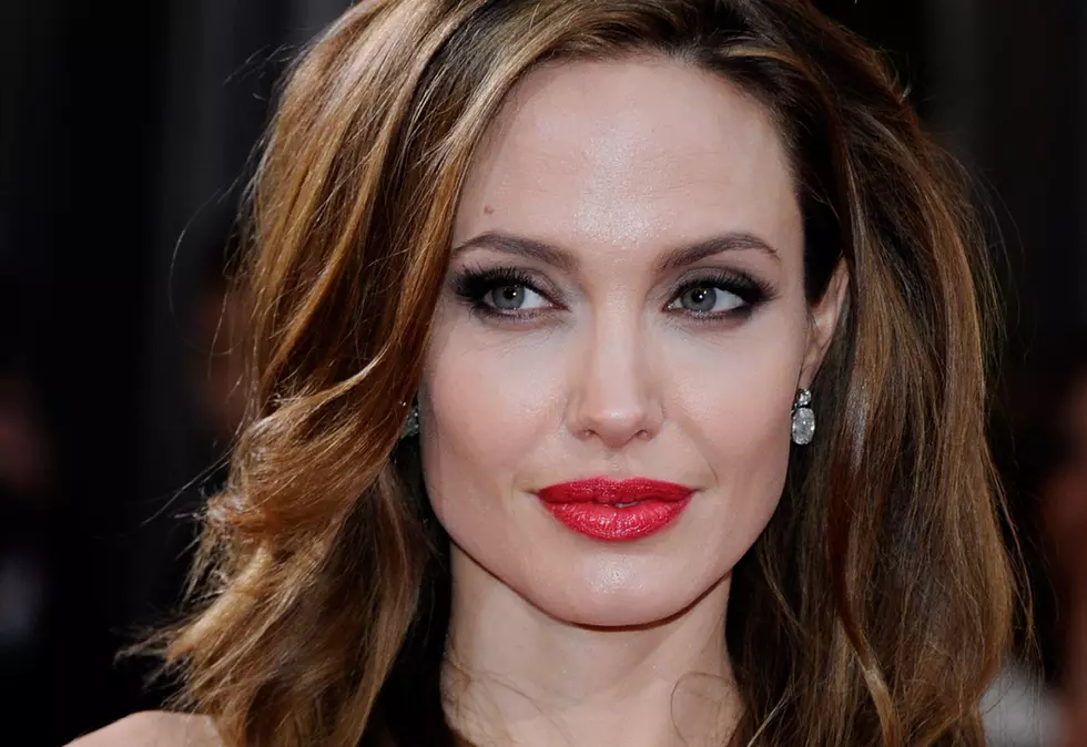 Today in History:  Happy Birthday Angelina Jolie!