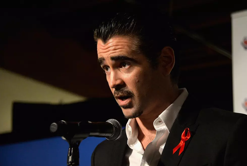 This Day In History…Happy Birthday COLIN FARRELL!