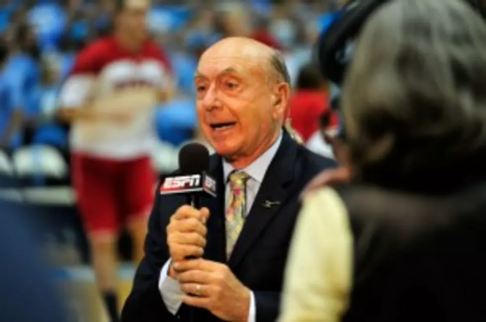 Look What Dick Vitale Is Doing To Honor Lacey Holsworth
