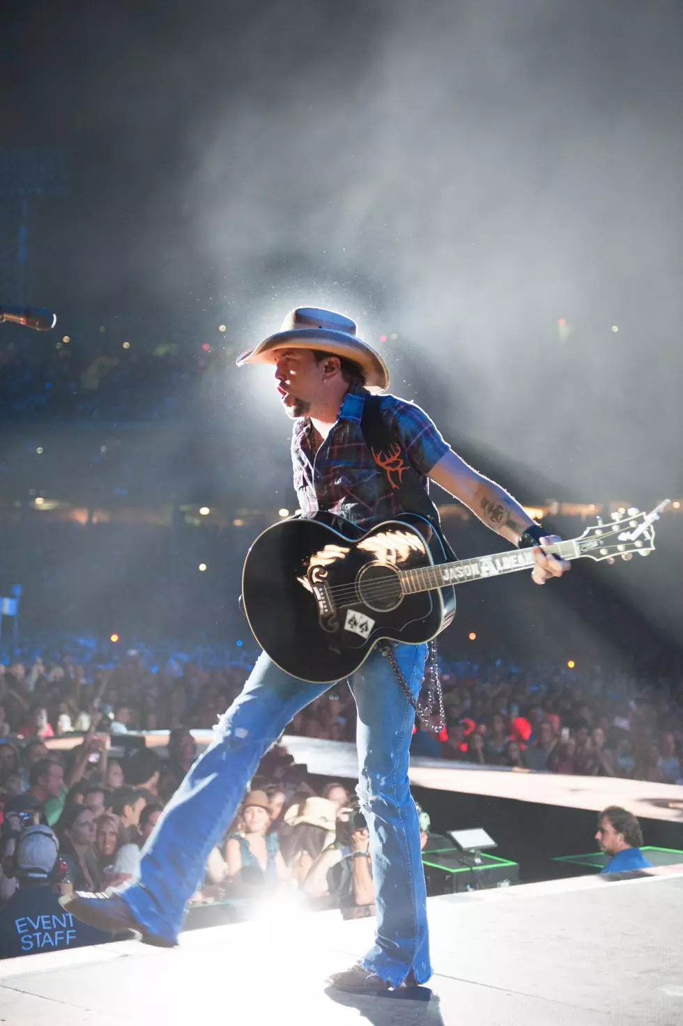 JUST ANNOUNCED…JASON ALDEAN AT PALACE!!!