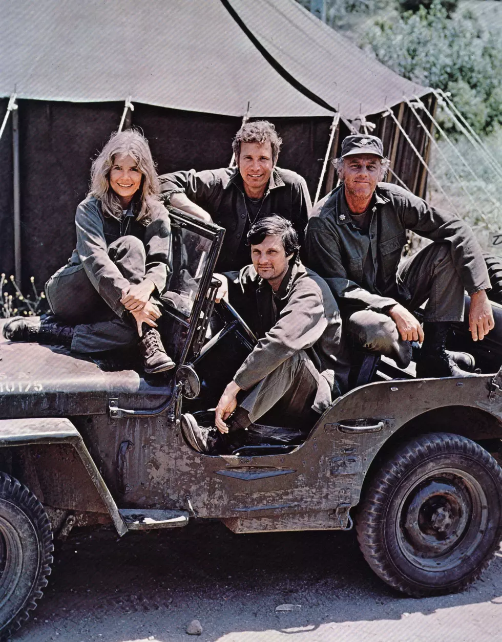 Today in history:  M*A*S*H wins Emmy