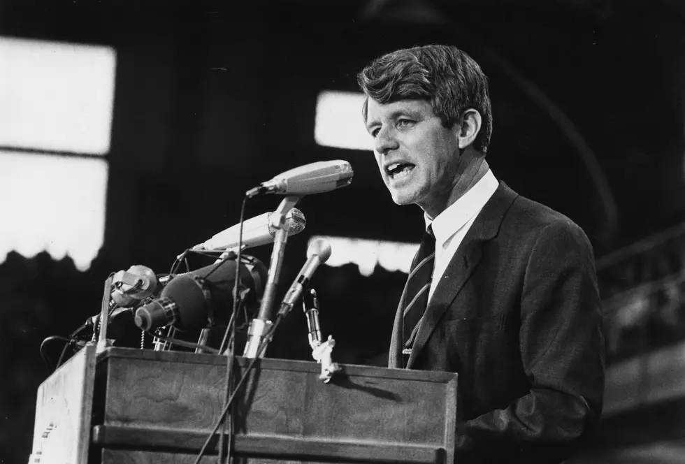 Today In History:  RFK assassinated