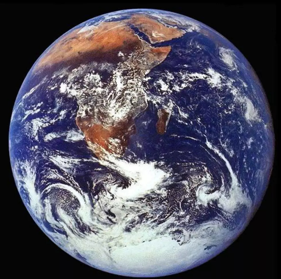 This day in history:  1st color pics of Earth from space