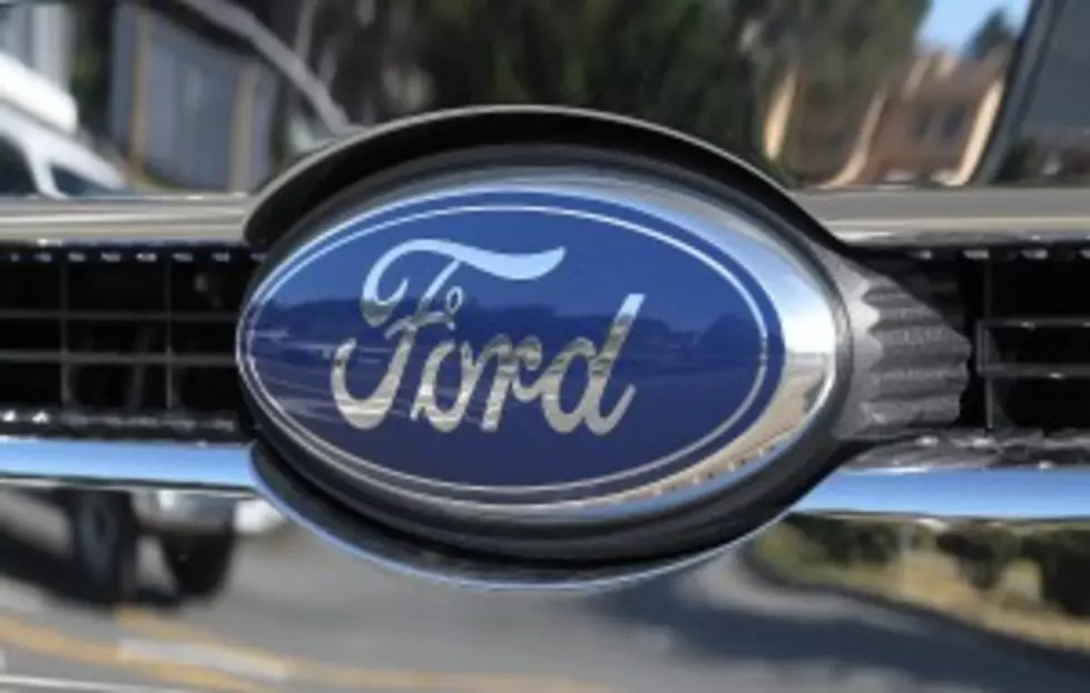 Ford Motor Company Hosts High School Competition
