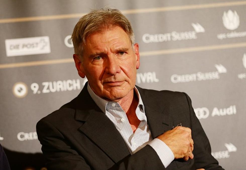 Harrison Ford Hurt On Star Wars Set