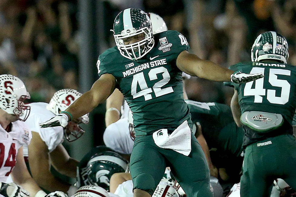 Vote For Your Favorite Michigan State Football Uniform For 2014