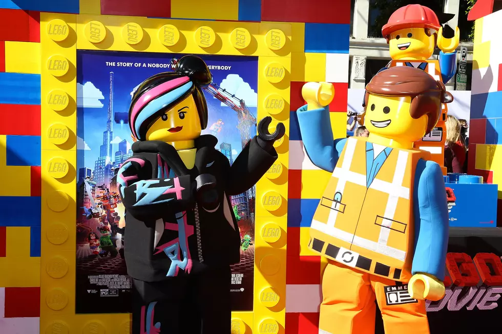 Amazon Pulls Pre-Orders of Lego Movie