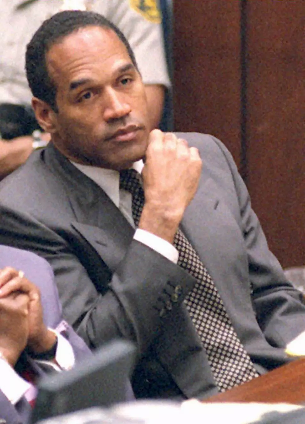 Today in History – O.J. Simpson Arraigned on Murder charges