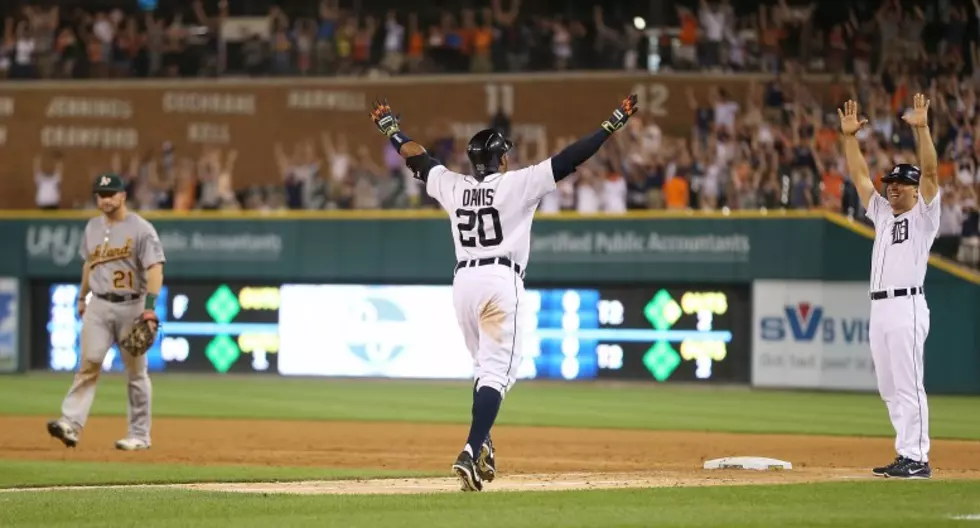 Detroit Tigers Win Big! Feel Like You Were There [VIDEO]