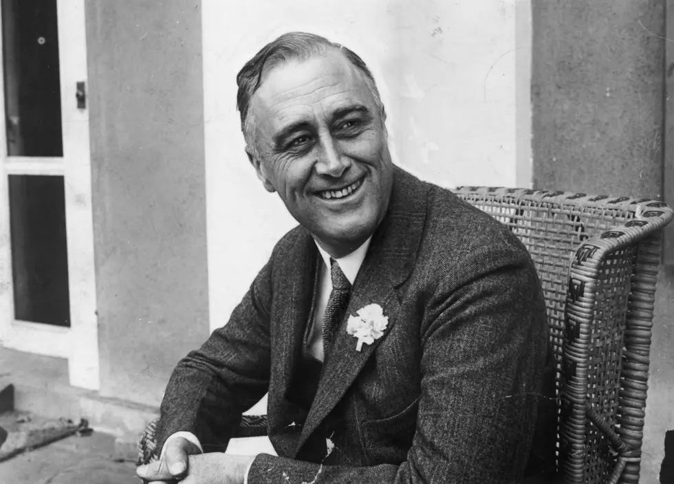 Today in history &#8211; FDR announces run for 4th Presidental Term