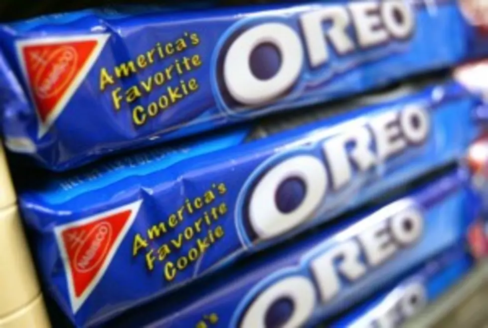 Would You Try THIS Brand New Flavor For Oreos?