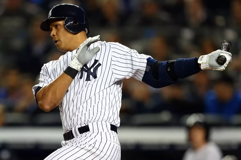 In history 1 year ago – A-Rod sets new MLB record