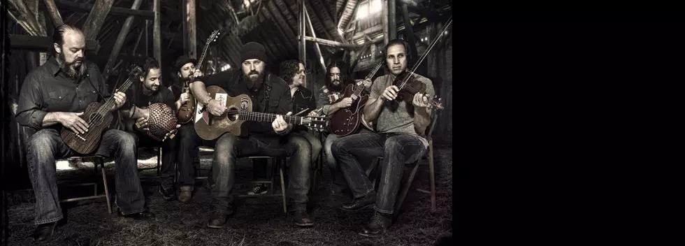 Win Zac Brown Band concert tickets this weekend