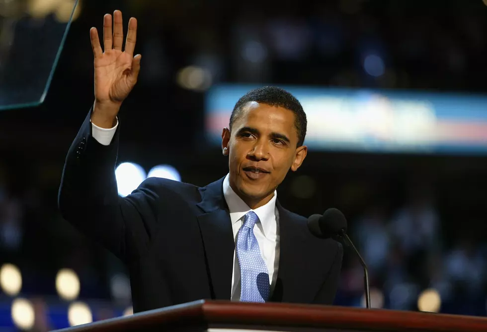 Today In History – Obama nominated for President