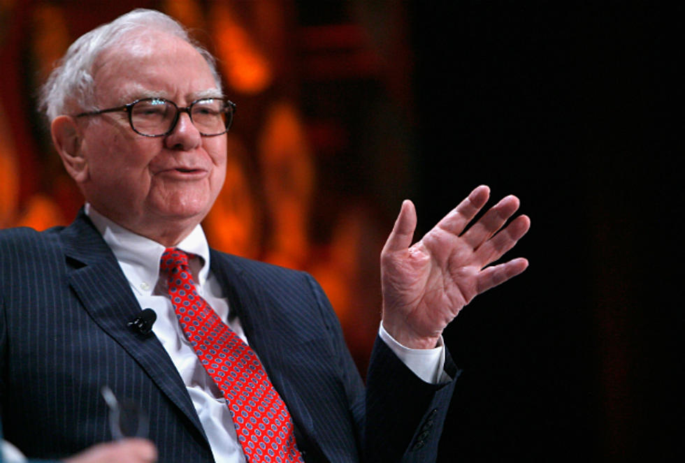 $650,000 Worth of Advice From Warren Buffett