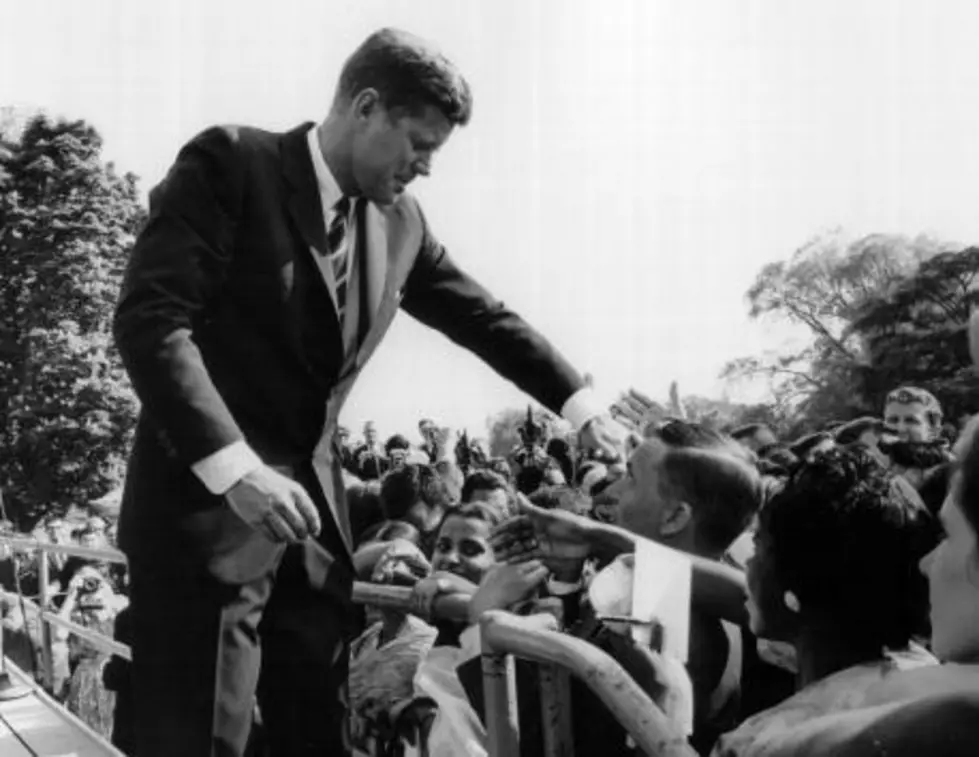 In History – JFK assassination