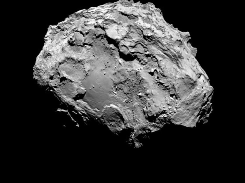 A spacecraft on the surface of a comet – how cool is that? It’s about to happen!