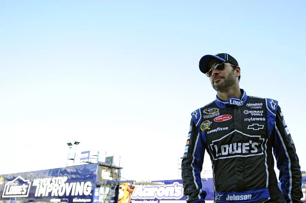 In History &#8211; Jimmie Johnson win NASCAR Sprint Cup
