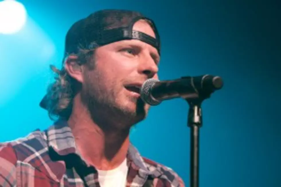Dierks Bentley with a bluegrass cover of a U2 song- and it&#8217;s awesome [VIDEO]