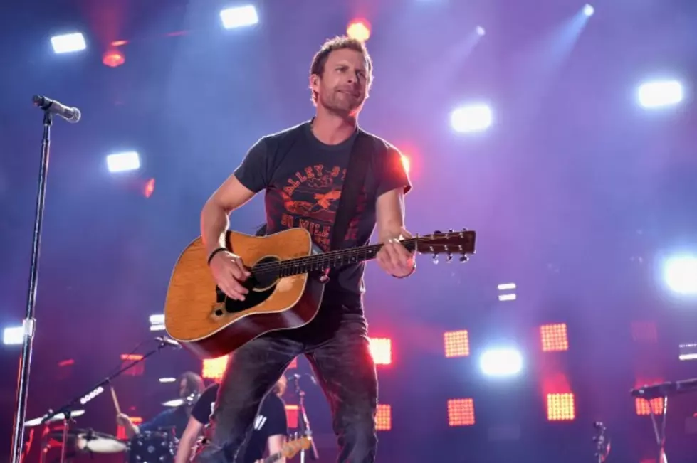 Taste of Country Starring Dierks Bentley in Lansing Tickets On Sale to General Public Wednesday for Just $20!