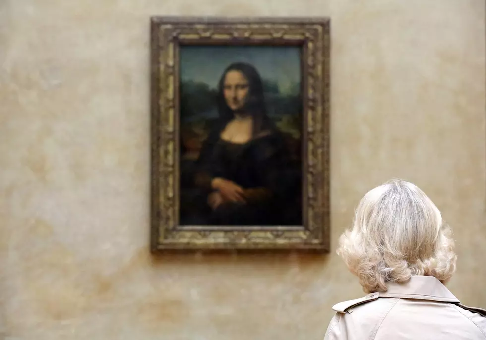 In History – Stolen “Mona Lisa” recovered