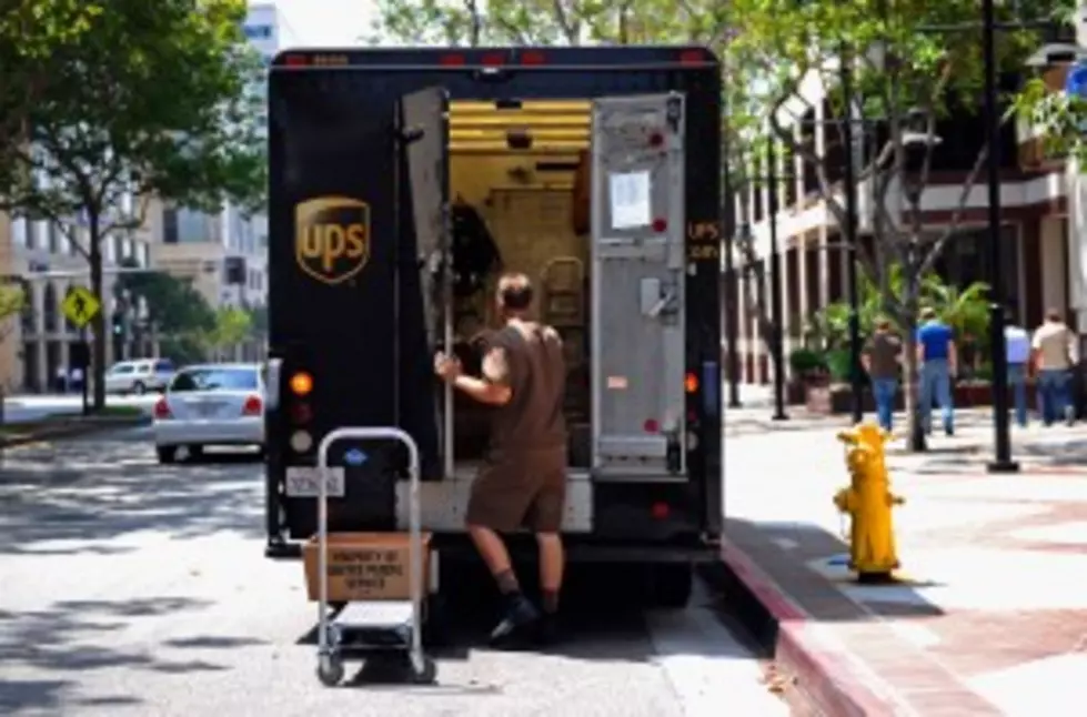 UPS drivers save gas&#8230;.by doing WHAT??