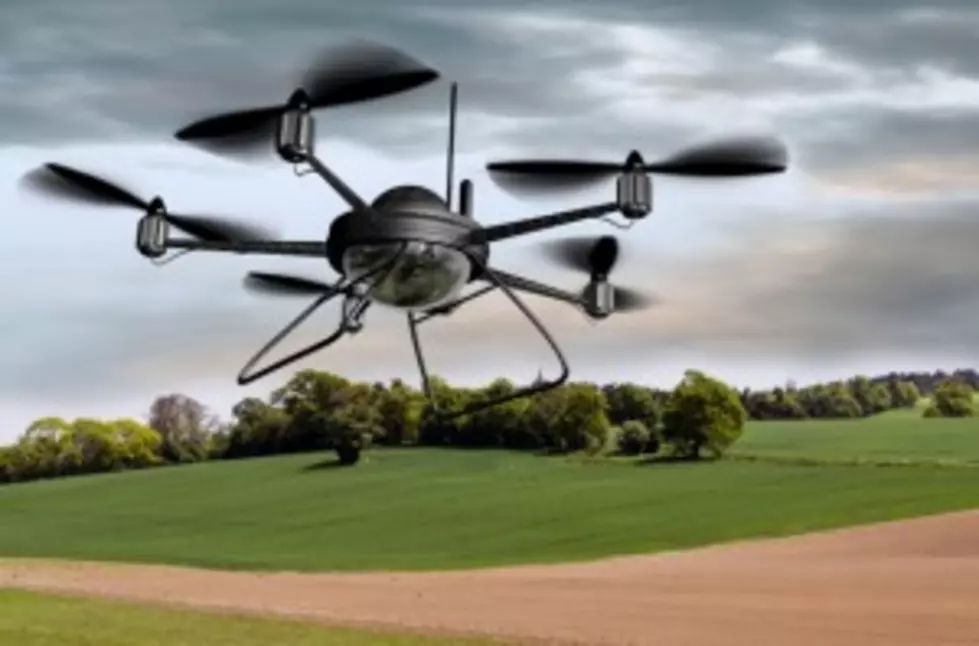 Michigan State Police Want To Add An Aerial Drone To The Force