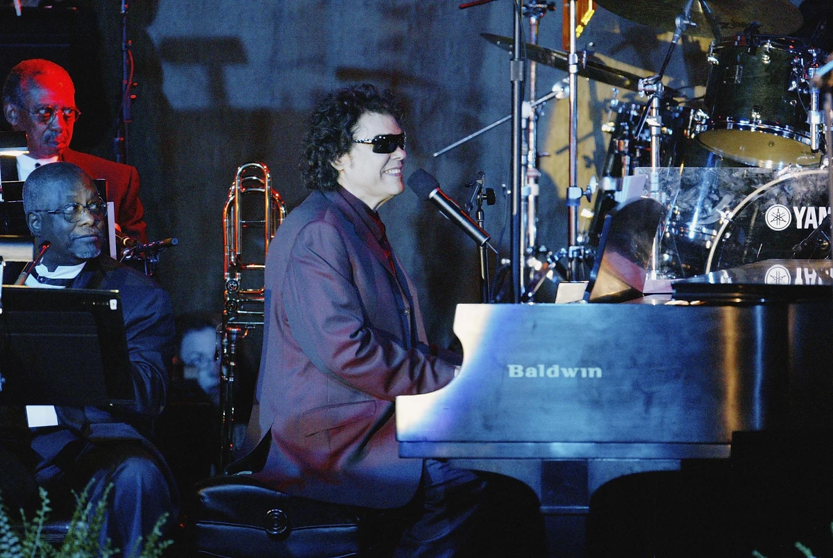 In History – Happy Birthday Ronnie Milsap