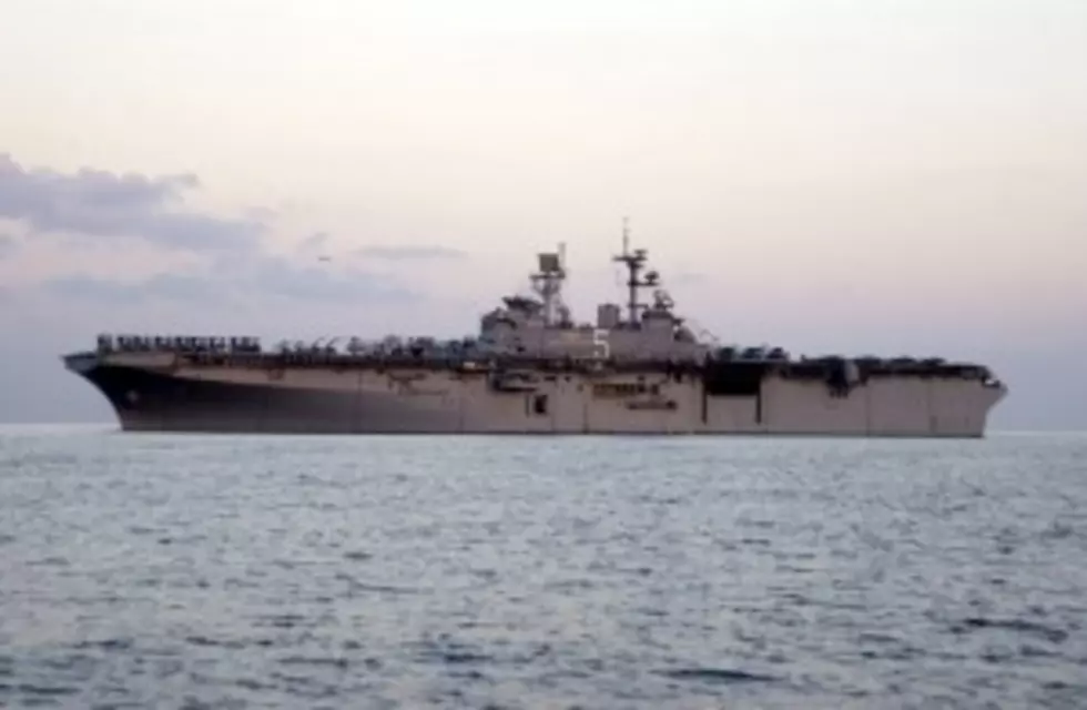 How To Back Into a Parking Space &#8211; Courtesy of the USS Bataan