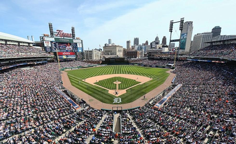 Changes Coming To Comerica Park