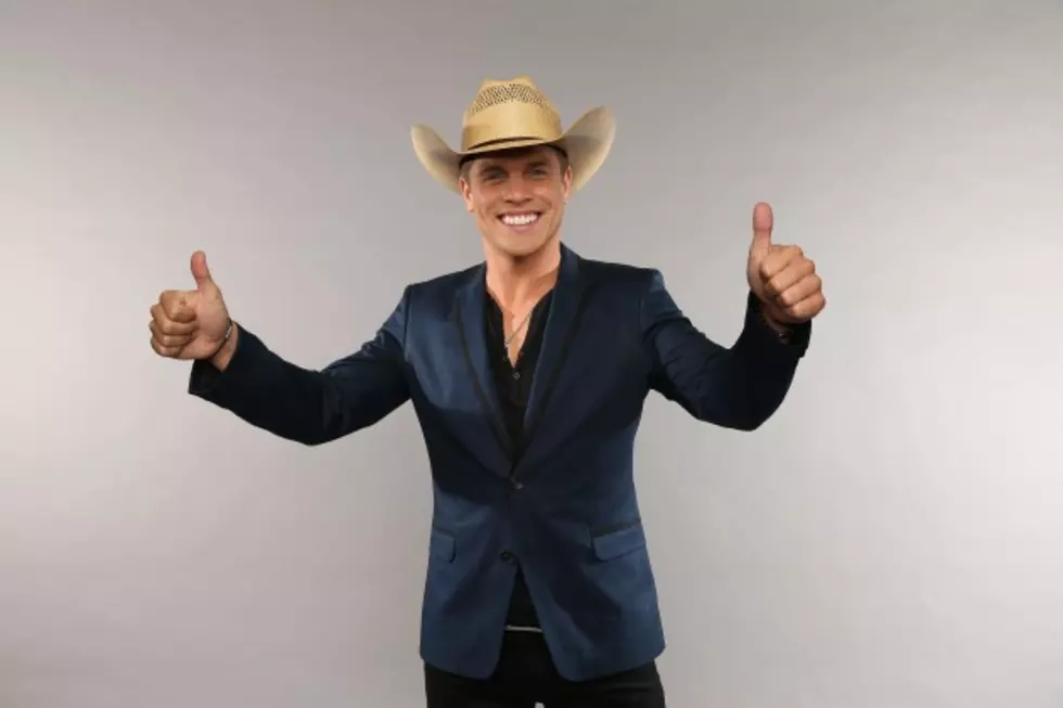 Win With Dustin Lynch!