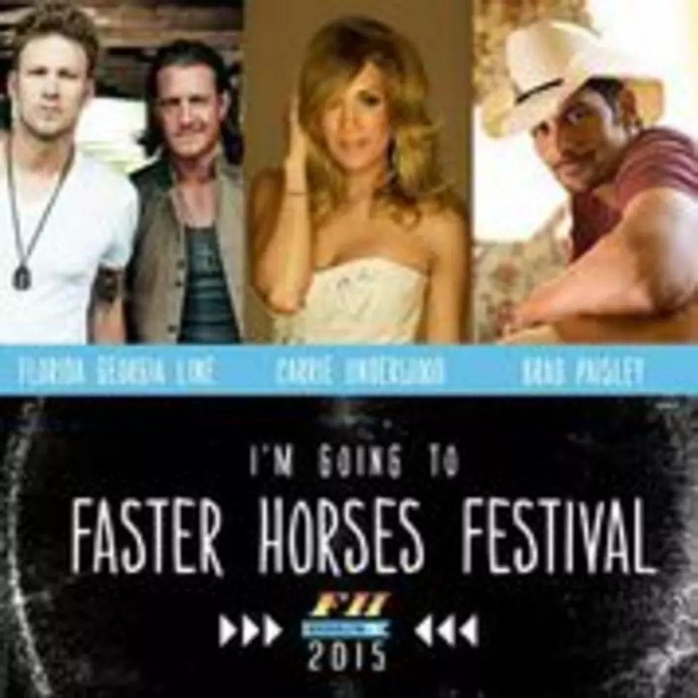 Faster Horses Festival tickets on sale now