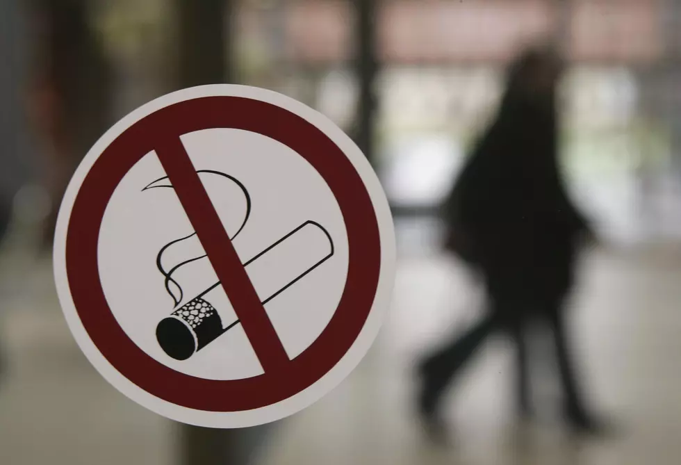 In History &#8211; Anti-Smoking ads air on TV