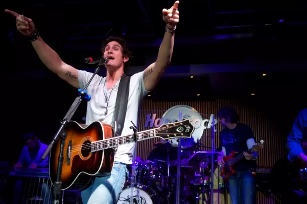 Five Things You May Not Know About Joe Nichols