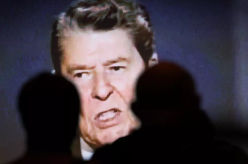 In History &#8211; President Reagan shot