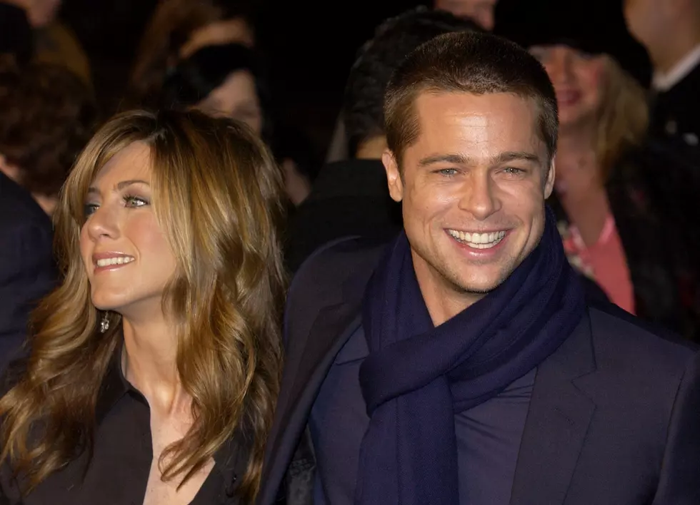In History &#8211; Jennifer Aniston files for divorce from Brad Pitt