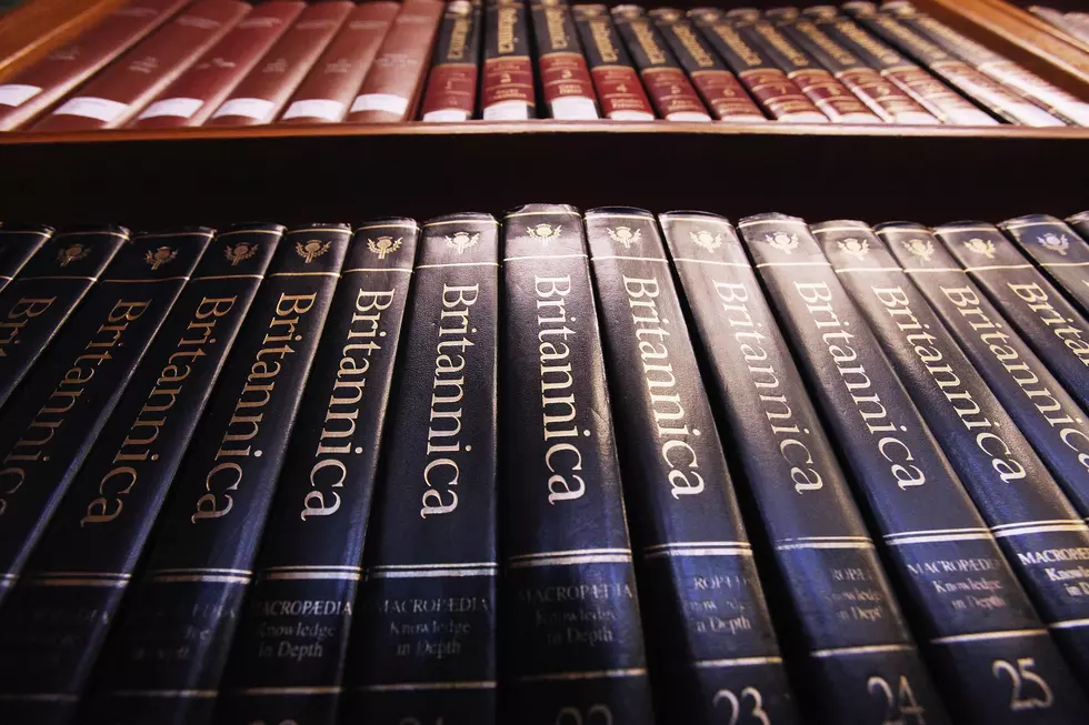 In History – No more printed Encyclopedia Britannica