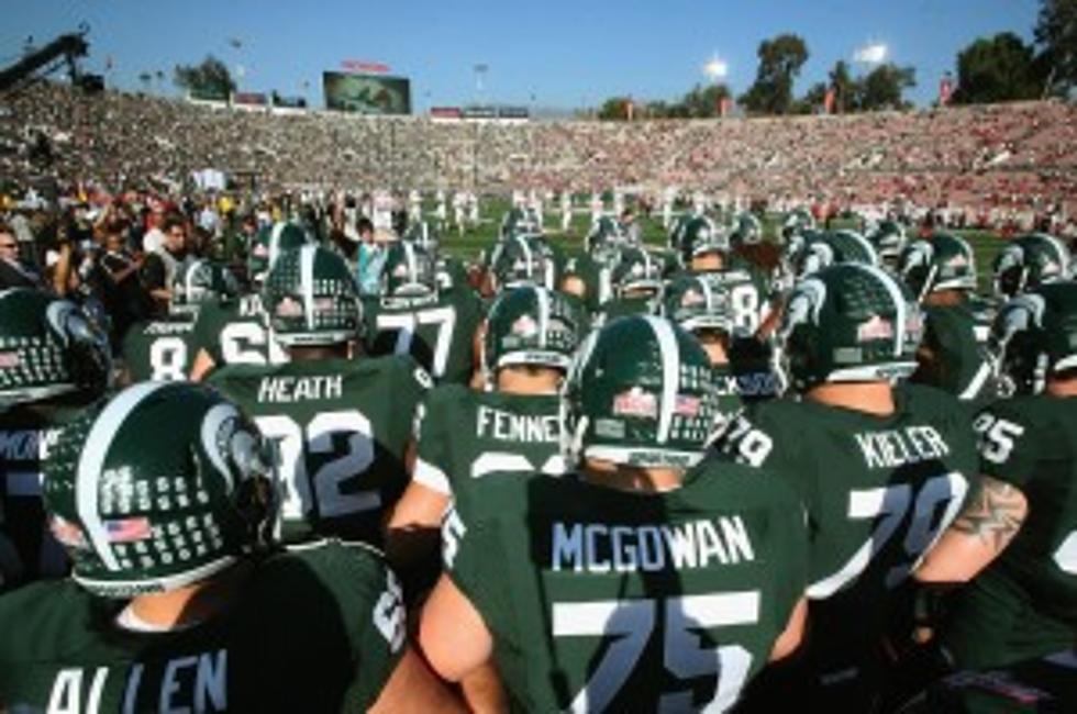 Michigan State Football&#8217;s Spring Game is Saturday