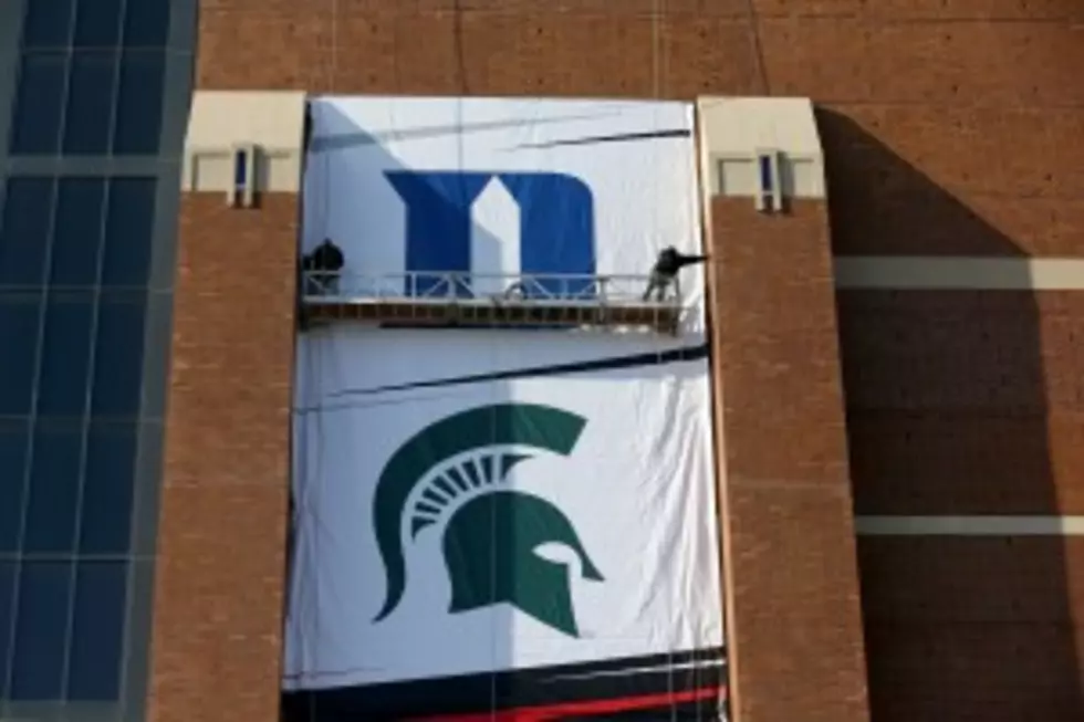 Michigan State Fan Will Ride Bicycle To Indy For The Final Four