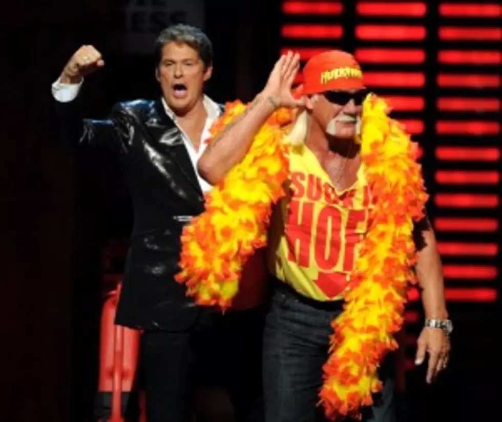 The Hoff is BACK! If You Truly Loved the 80&#8217;s &#8211; You&#8217;ll Watch His New Music Video
