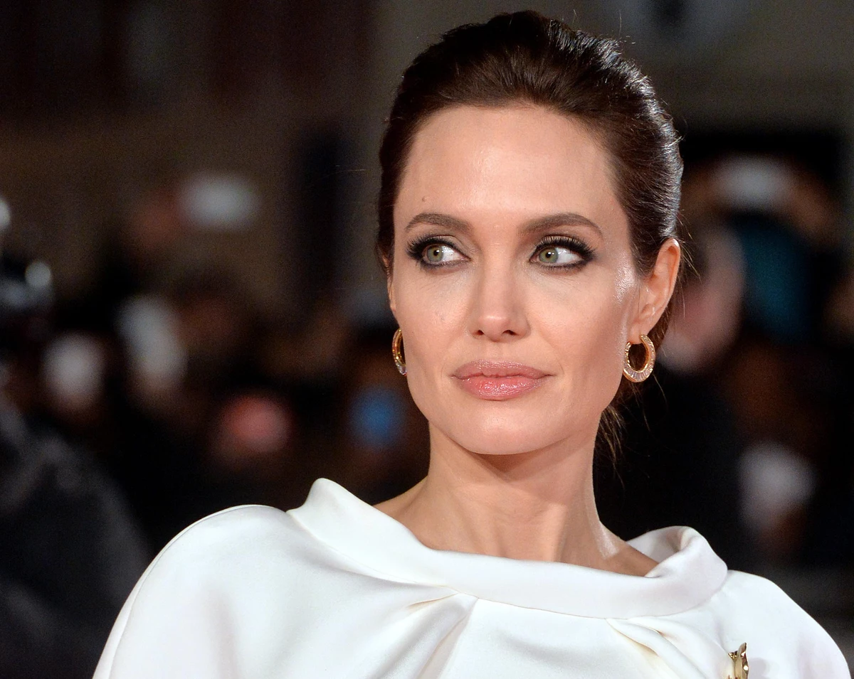 In History – Happy Birthday Angelina Jolie