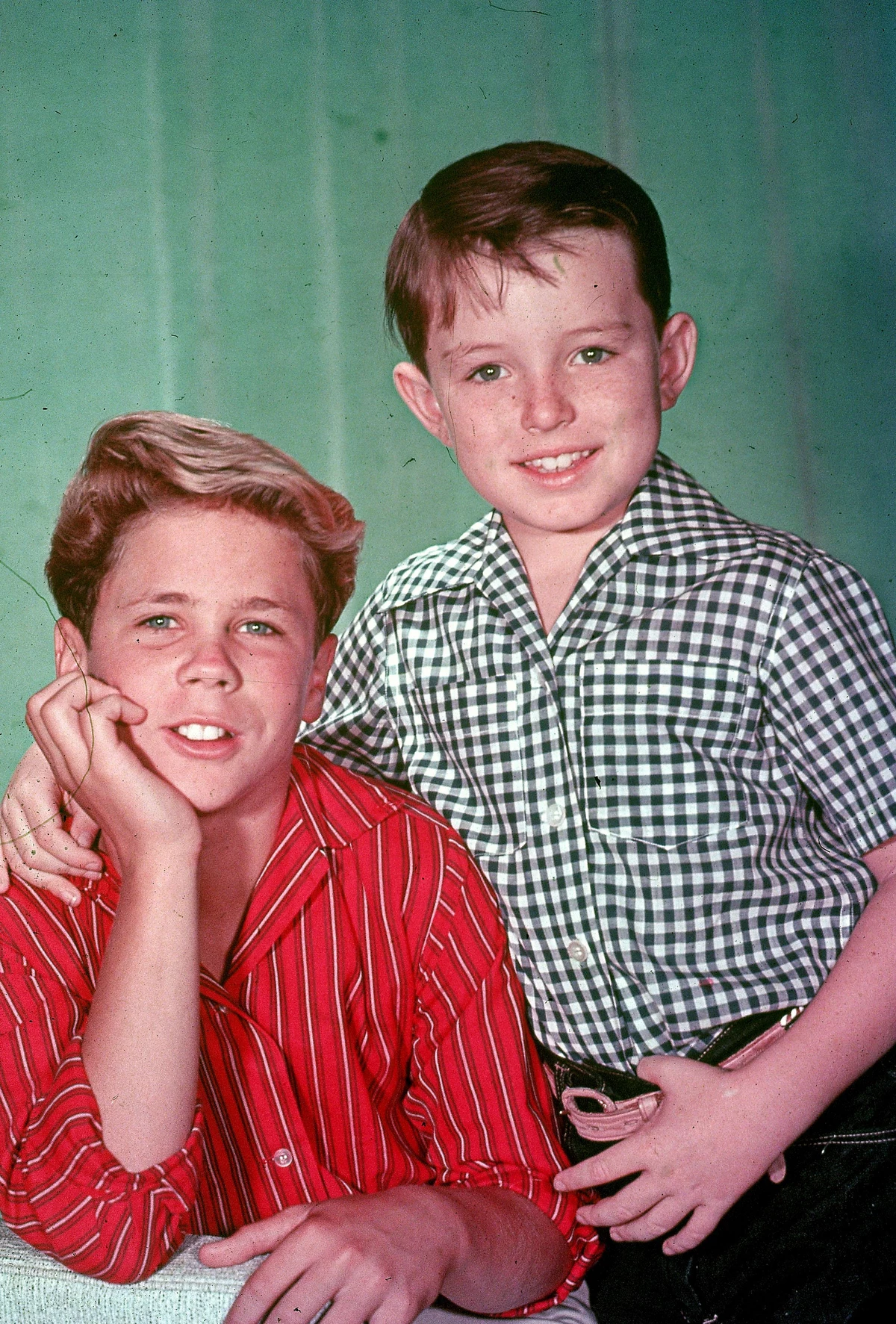 In History – Happy Birthday Jerry Mathers