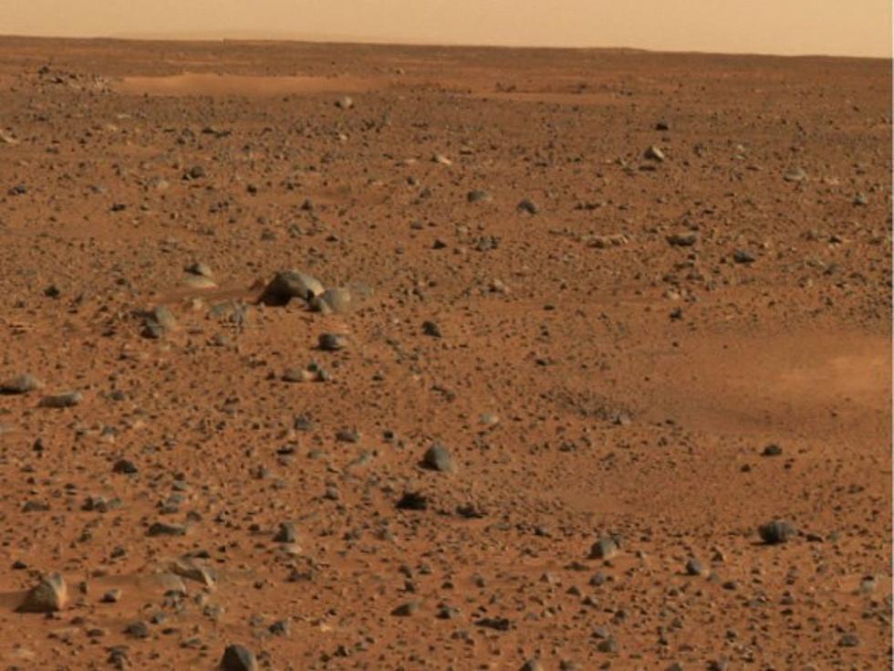 The Latest “Proof” of Ancient Life on Mars – Legit Or Just Another Rock?