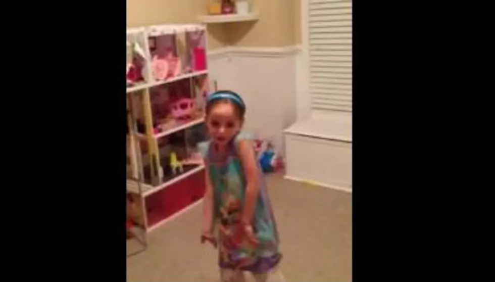 TOC Artist Craig Campbell Performs &#8216;Let It Go&#8217; With His Daughter Preslee [VIDEO]