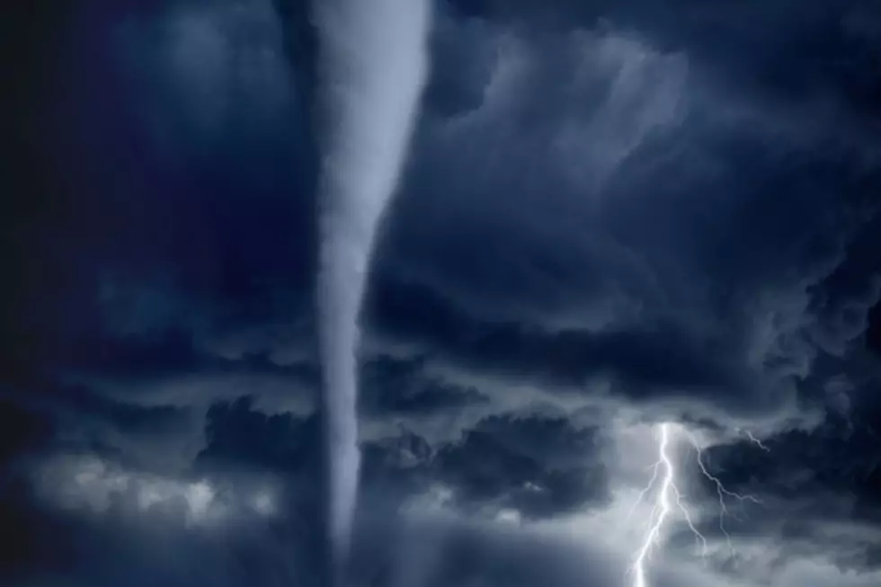 Portland Tornado Damage As Seen From Drone