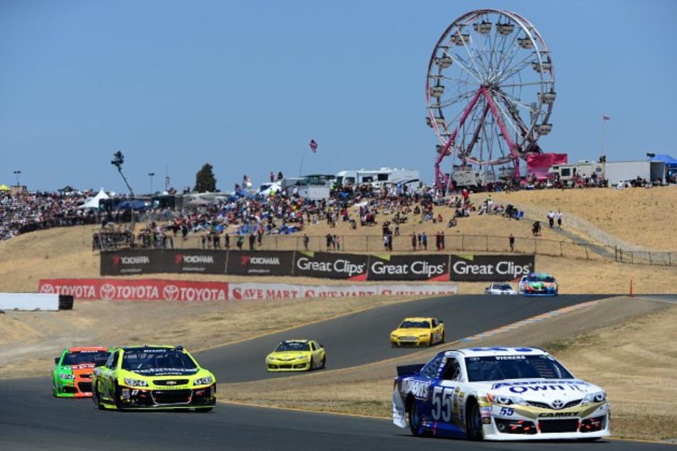 NASCAR “WITL Cup” Picks for Sonoma