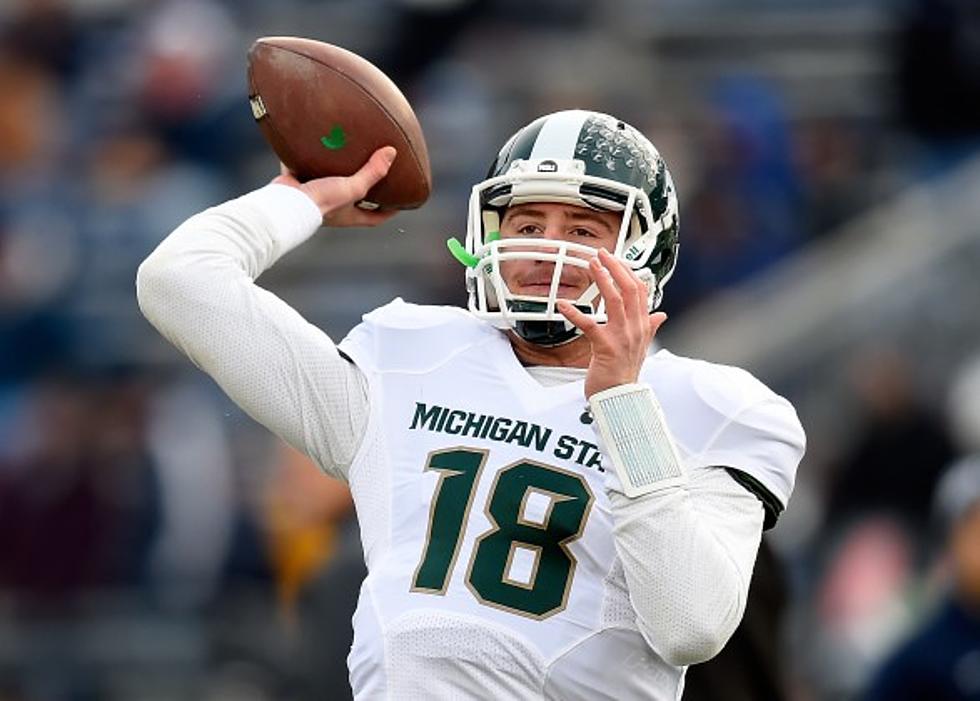 Michigan State Football Ranked No. 18 – A YEAR From Now