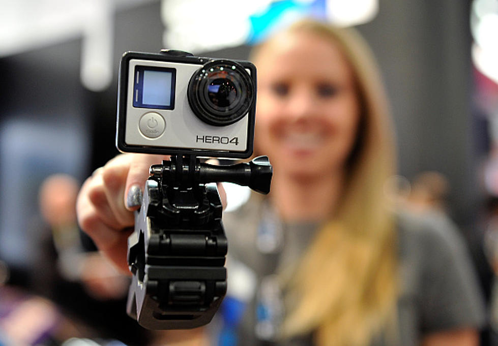 GoPro Wants To Pay You For Your Cool Videos