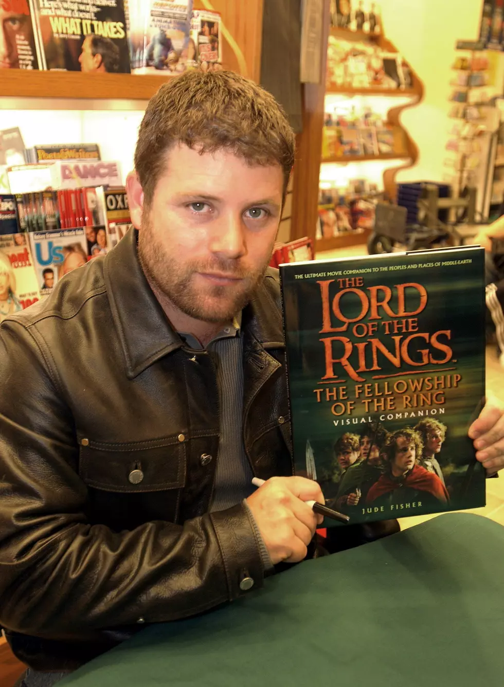 On This Day &#8211; &#8220;LOTR: Fellowship Of The Ring&#8221; published