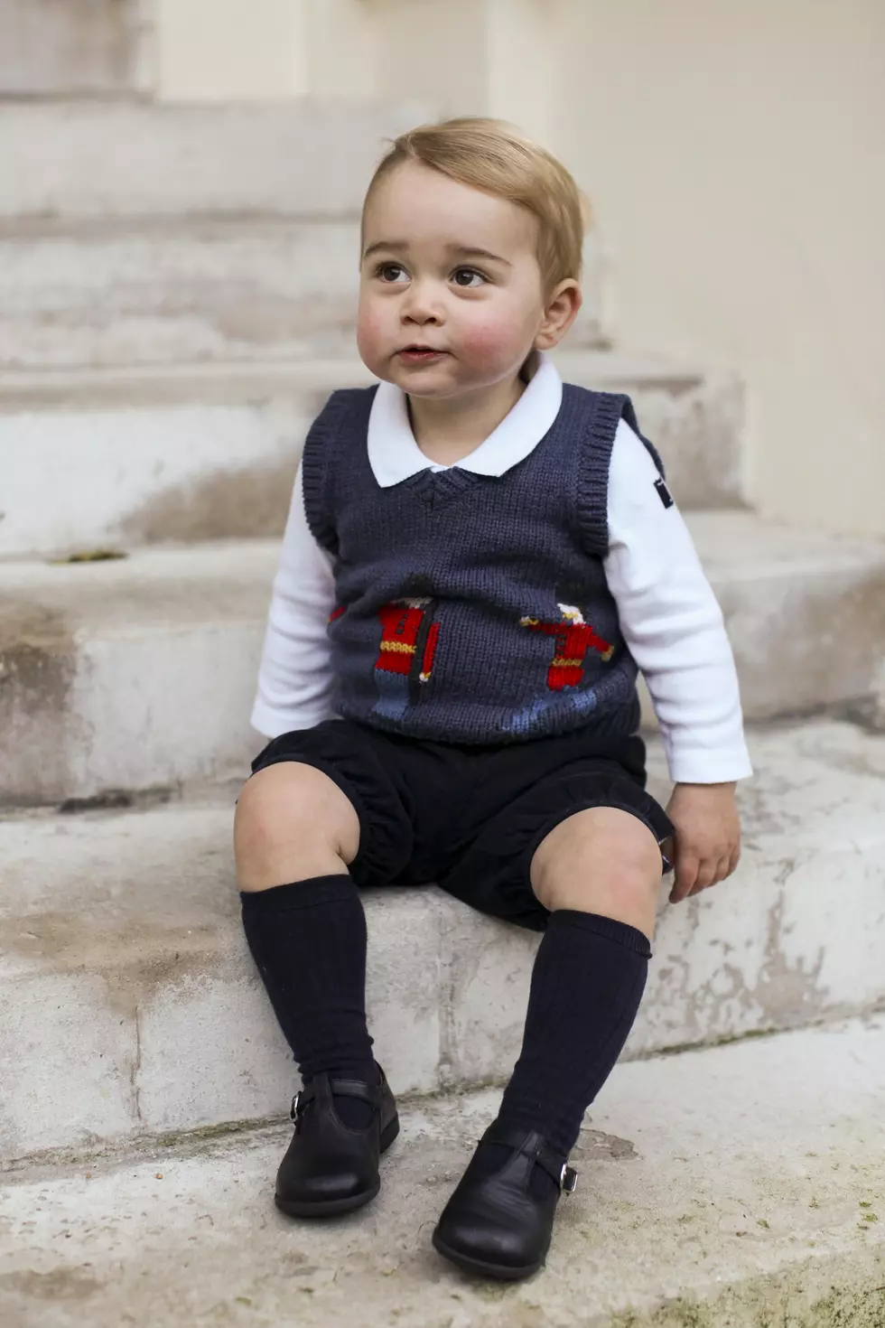 In History &#8211; Happy Birthday Prince George